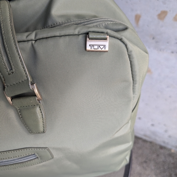 Tumi Ballistic Nylon Duffel Bag - Picture 8 of 16